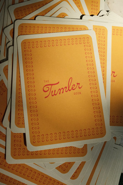 the tumler deck - second edition