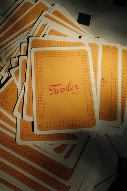 the tumler deck - second edition